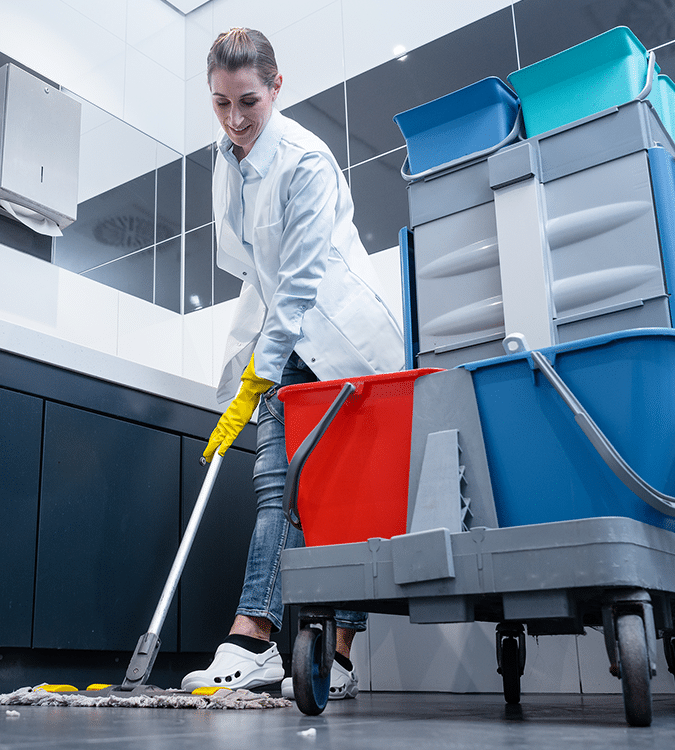 Local Cleaning Company Callander