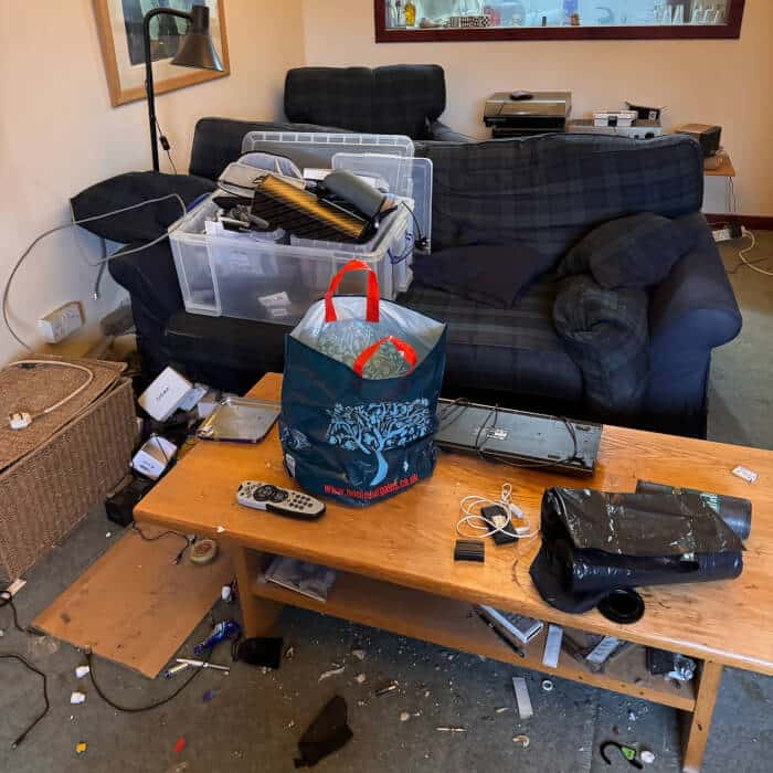 Local Cleaning Company Callander